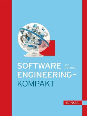 cover image of Software Engineering--kompakt